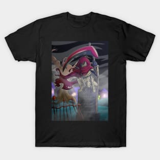 Specter Knight's Revenge T-Shirt